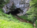 Jeskyně cave Pestera Bolii