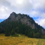 Slovensko, NP Malá Fatra – Výlet na Jánošíkovy diery cestou přes Malý Rozsutec