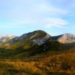Bosna a Hercegovina, NP Sutjeska: Cílem je nejvyšší bosenská hora Maglič