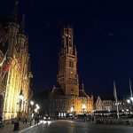 Belgie, Bruggy – Pralinka Evropy